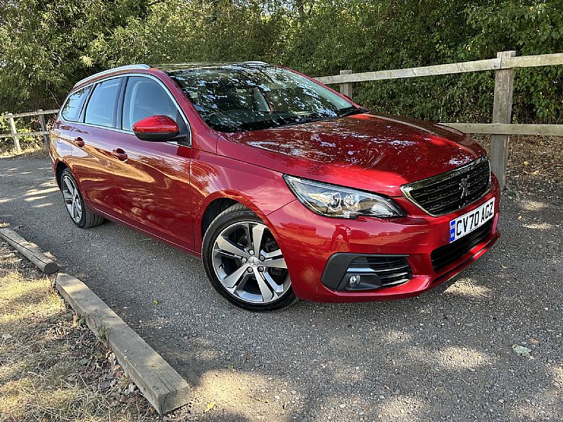 PEUGEOT308 SW