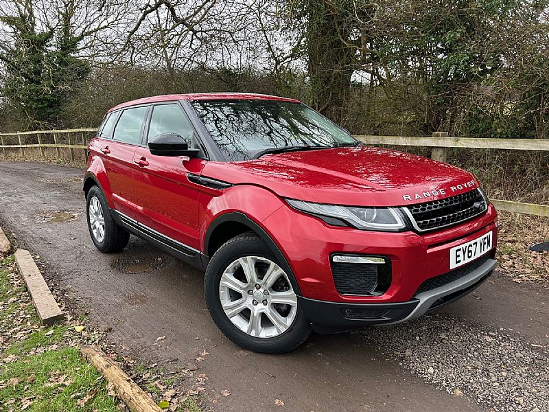 RANGE ROVER EVOQUE