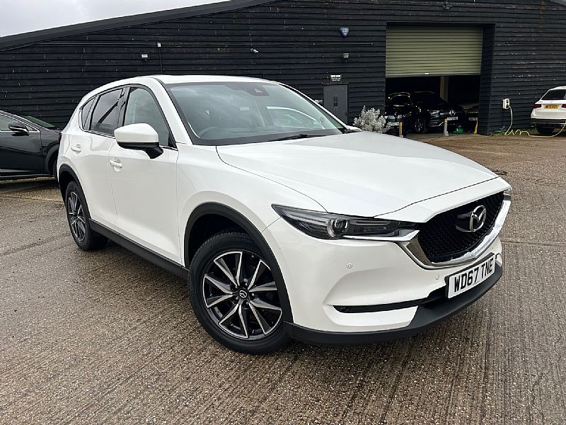 MAZDACX-5