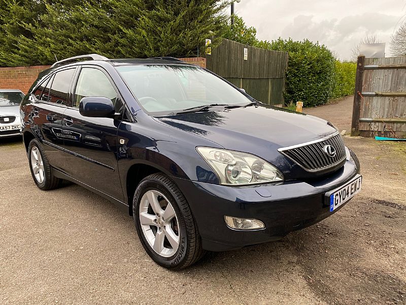 Used LEXUS cars for sale Epping Essex UK