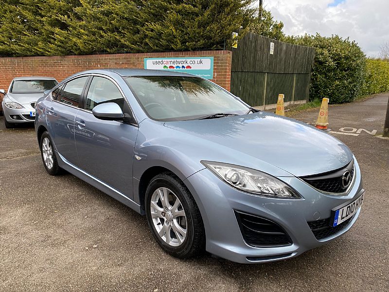 Used MAZDA cars for sale Epping Essex UK