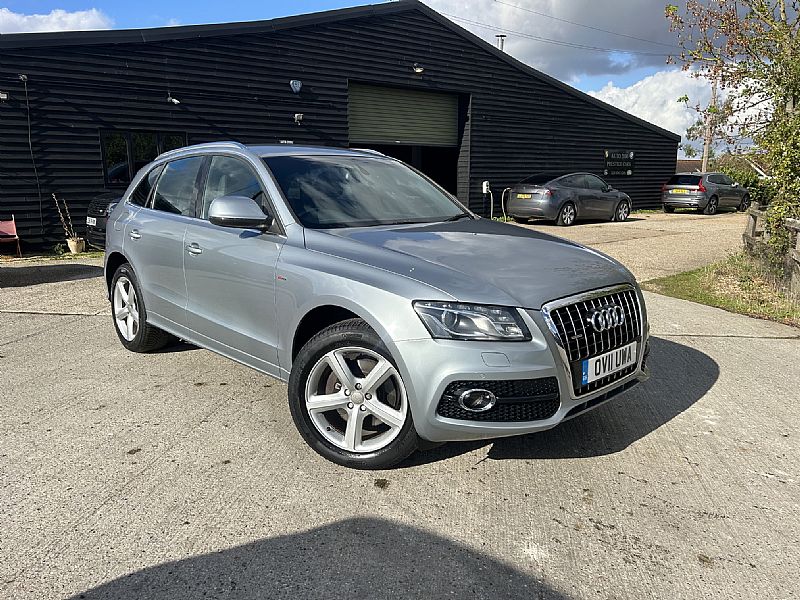 AUDIQ5